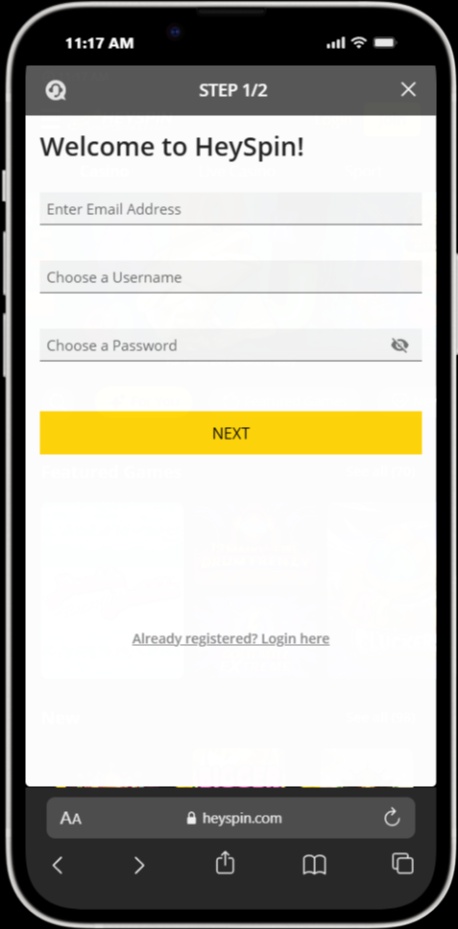 HeySpin screenshot 6