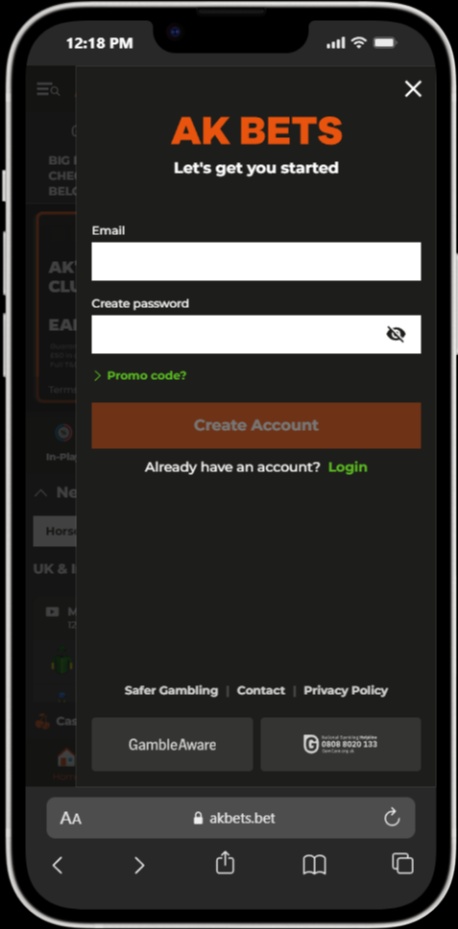 AK BETS screenshot 6