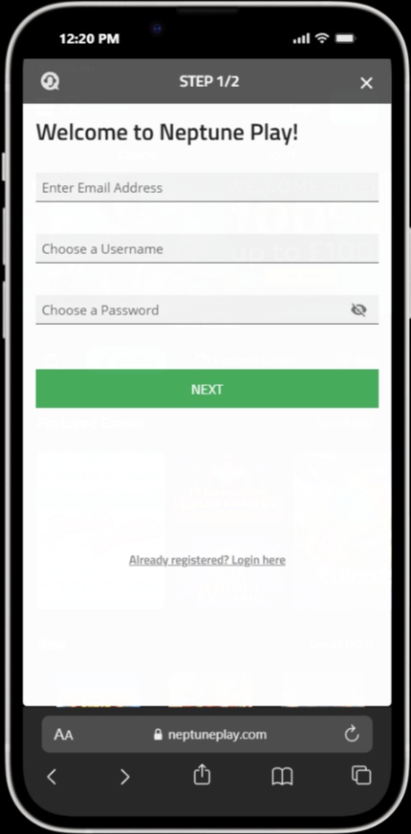 Neptune Play screenshot 6