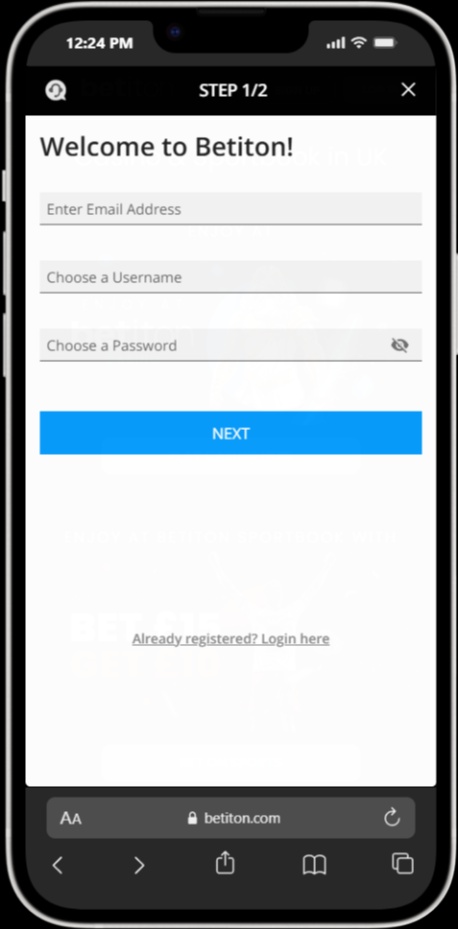 Betiton screenshot 6