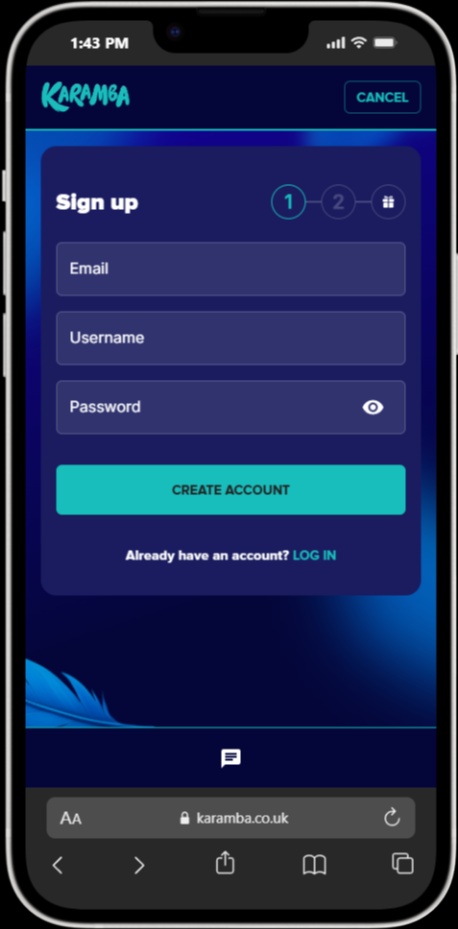 Karamba screenshot 6