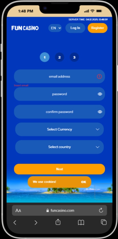 Fun Casino screenshot 6