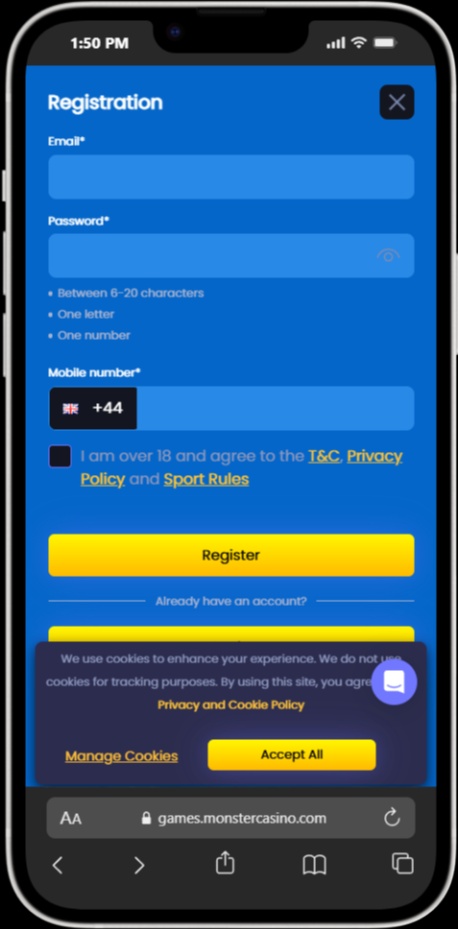 Monster Casino screenshot 6