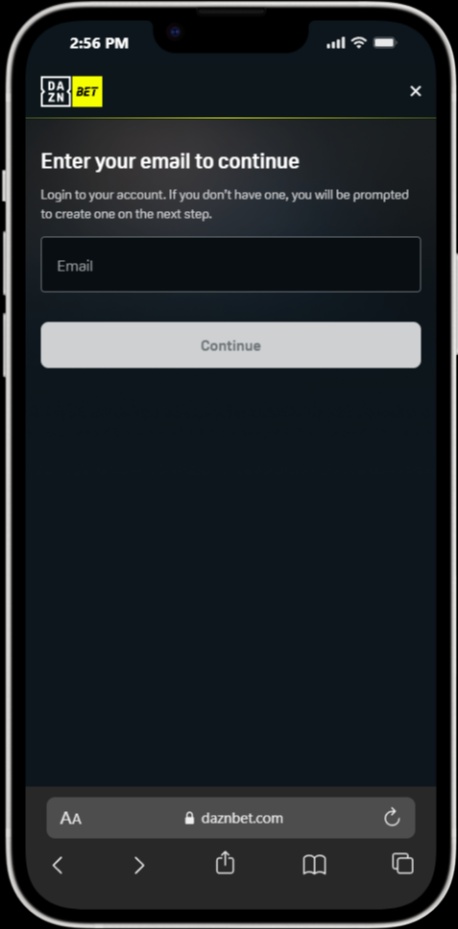 DAZN Bet screenshot 6