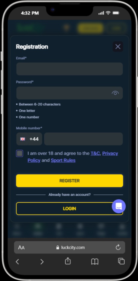 LuckCity screenshot 6