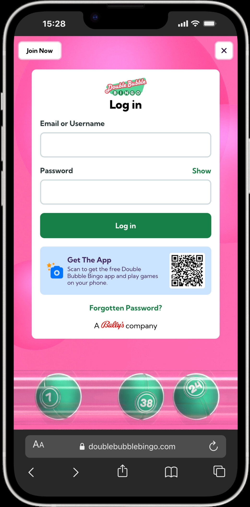Double Bubble Bingo screenshot 6