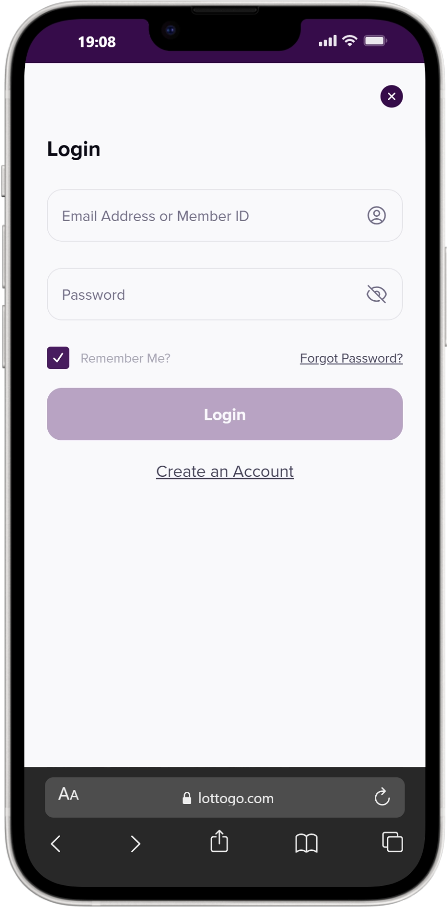 LottoGo screenshot 6