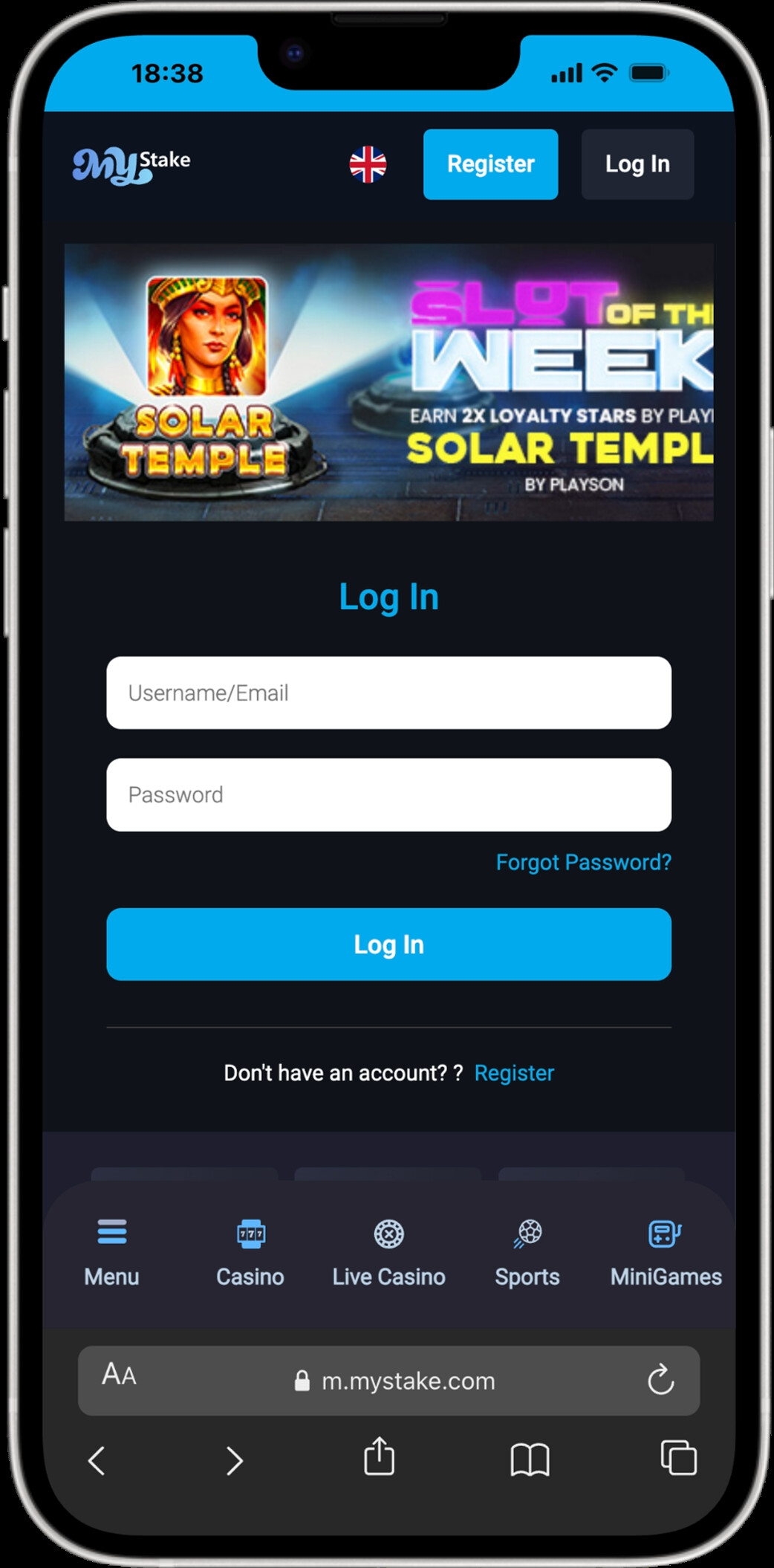 Mystake screenshot 6