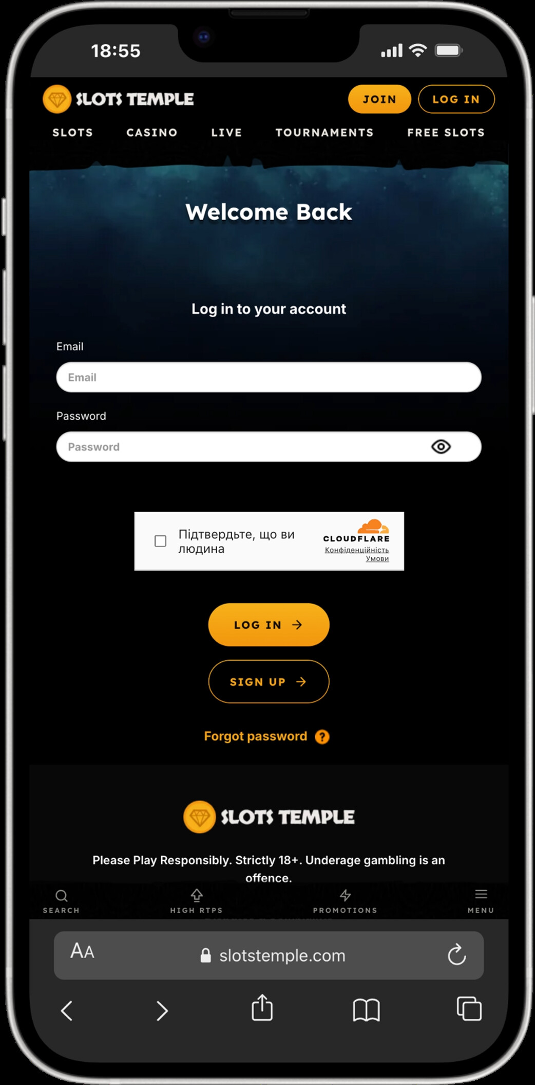 Slots Temple screenshot 6