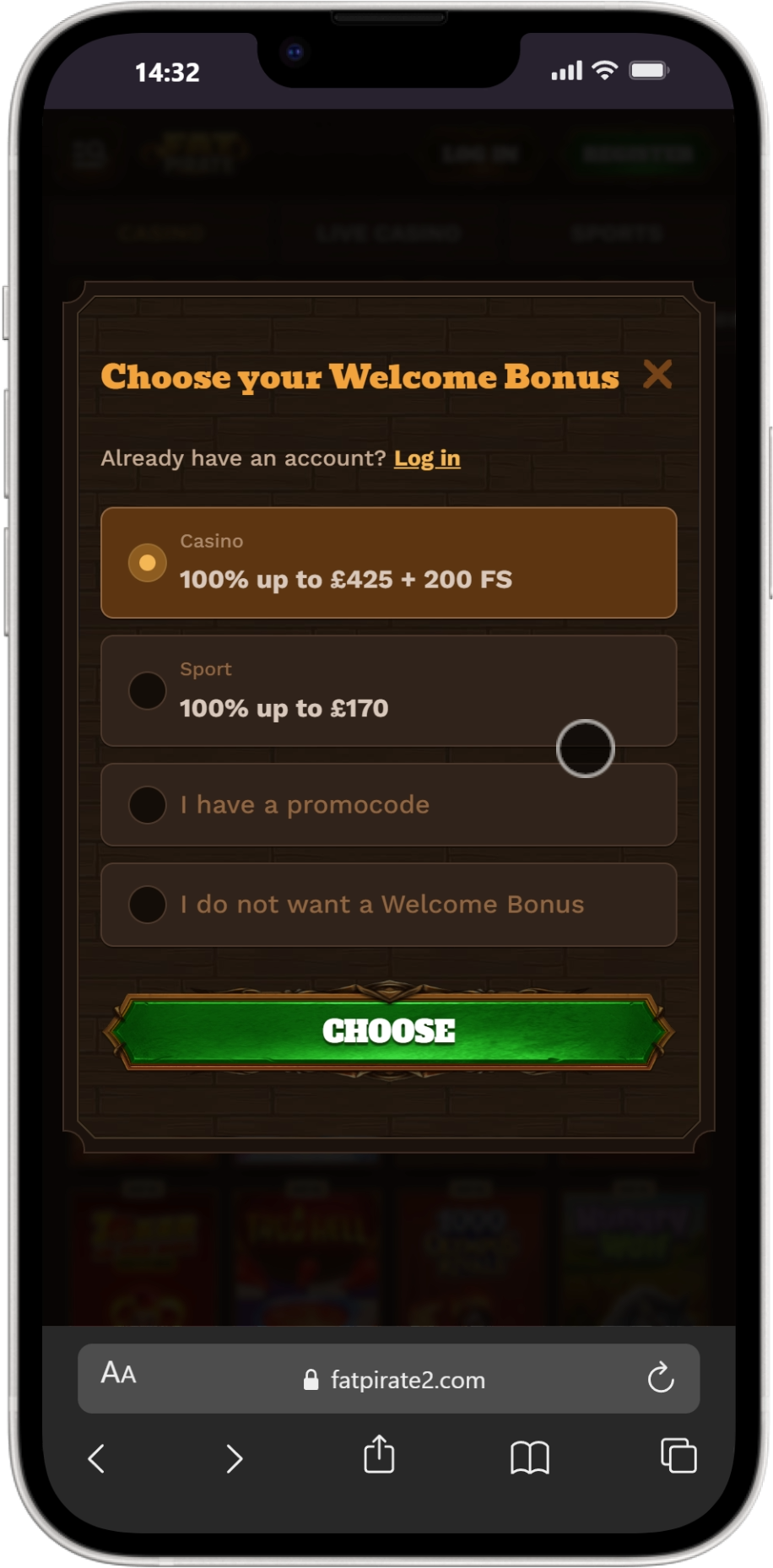 Fat Pirate screenshot 6