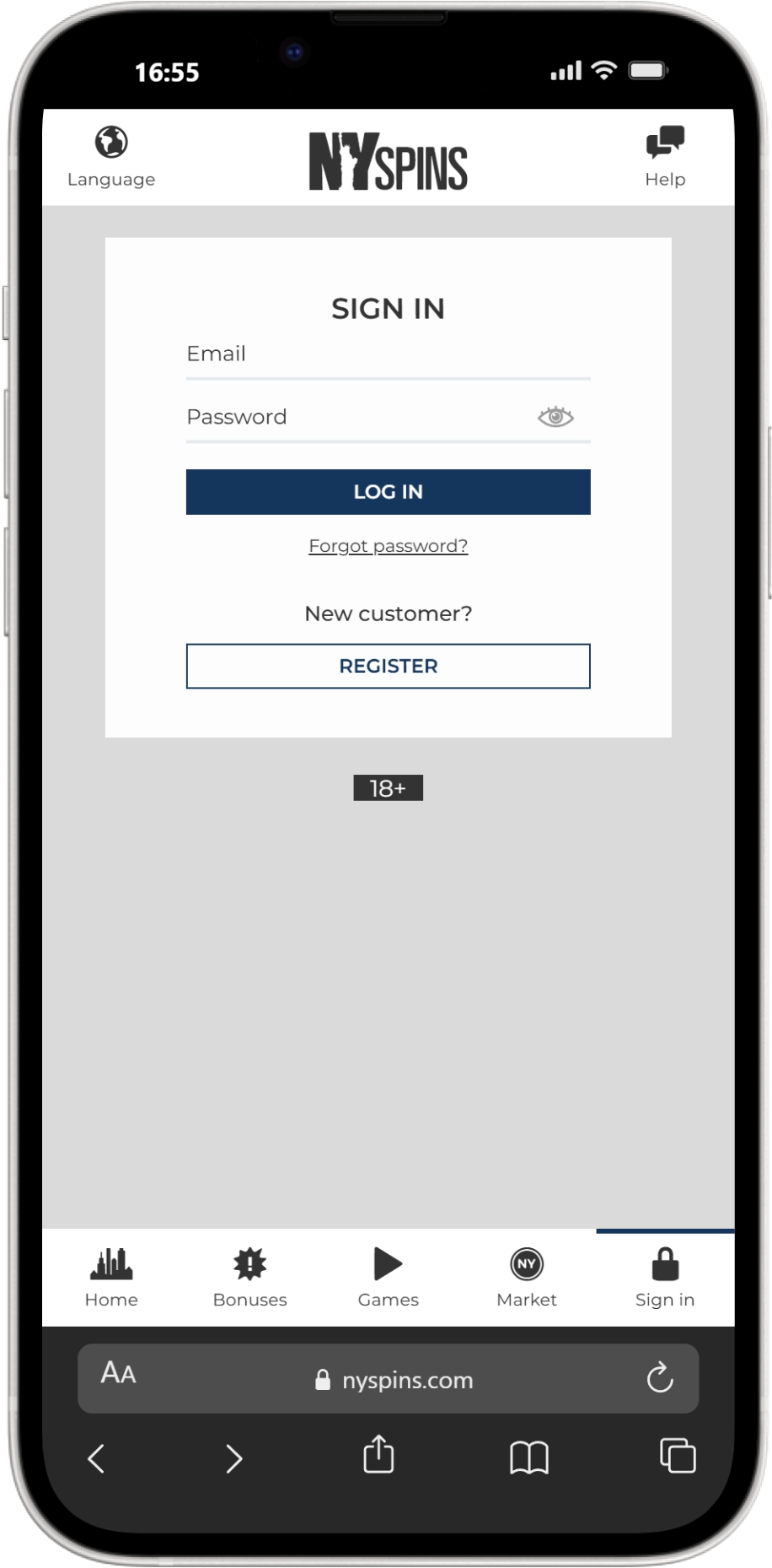 NYSpins screenshot 6