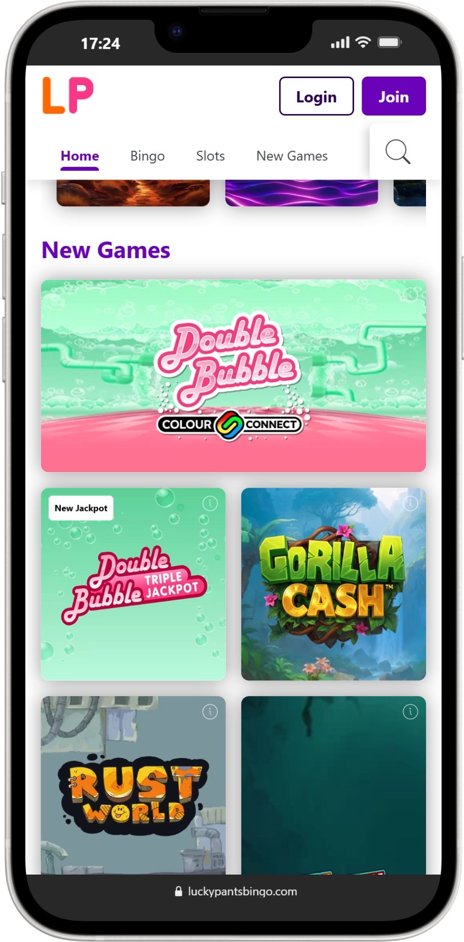 Lucky Pants screenshot 5