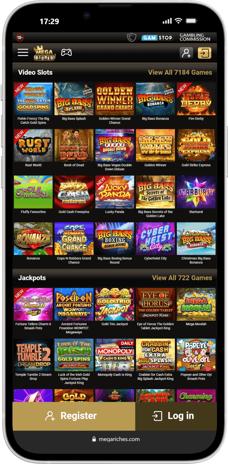 Mega Riches screenshot 5