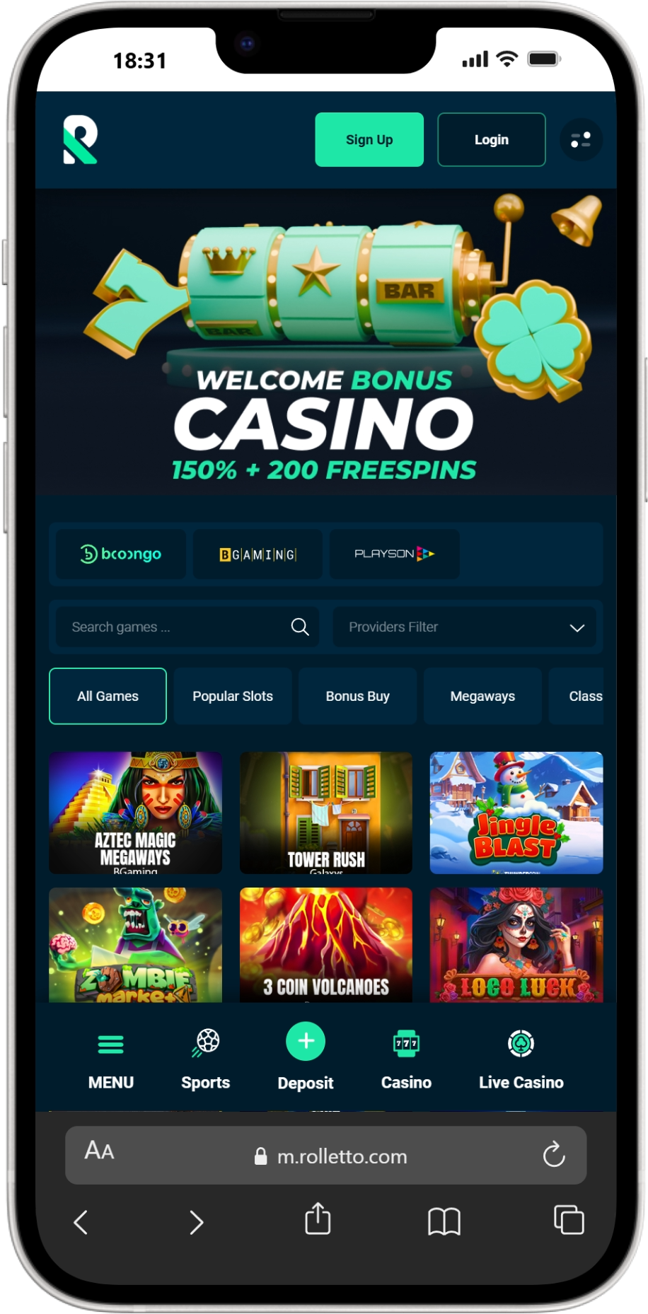 Rolletto screenshot 5