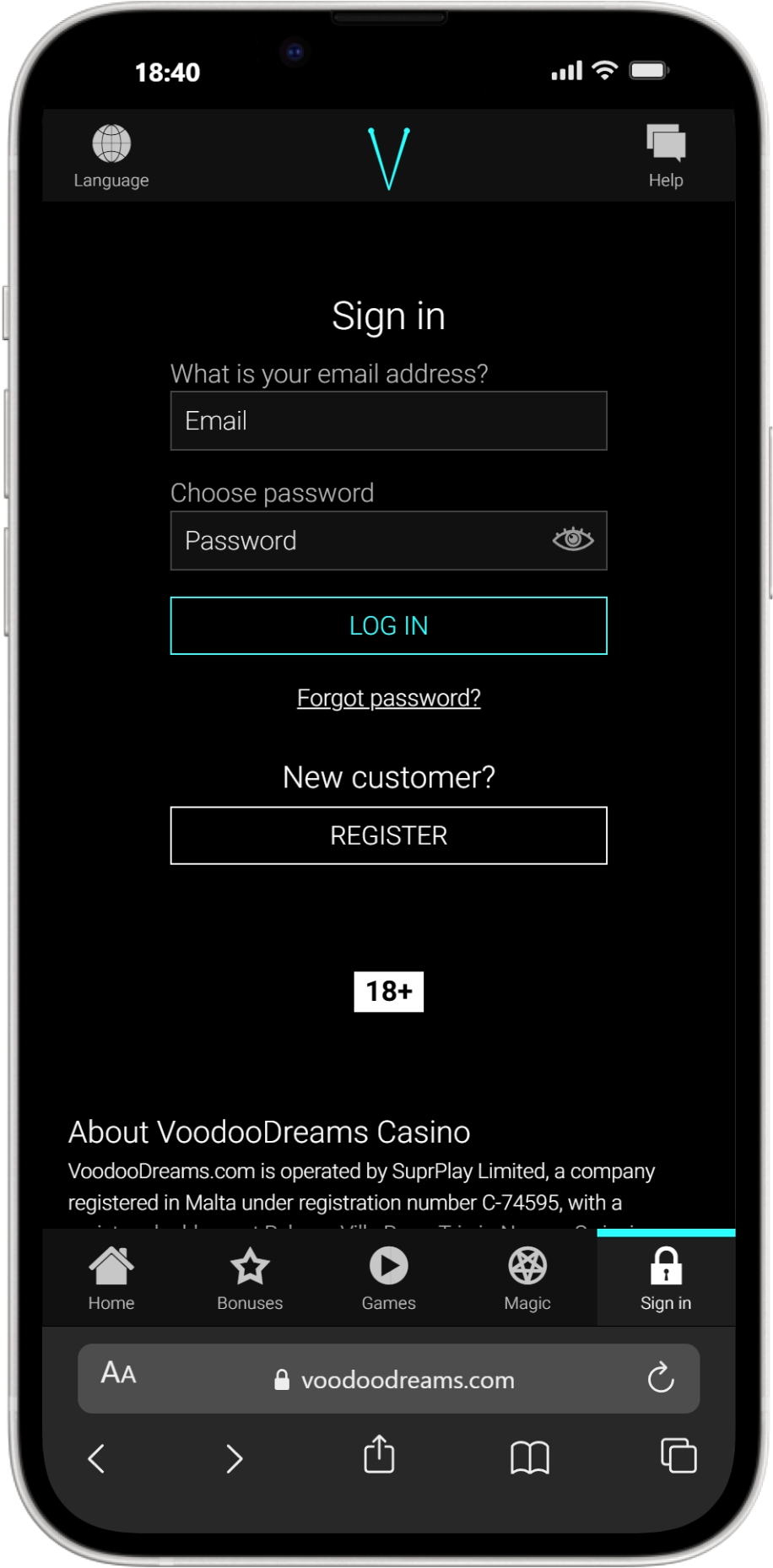 Voodoo Dreams screenshot 6