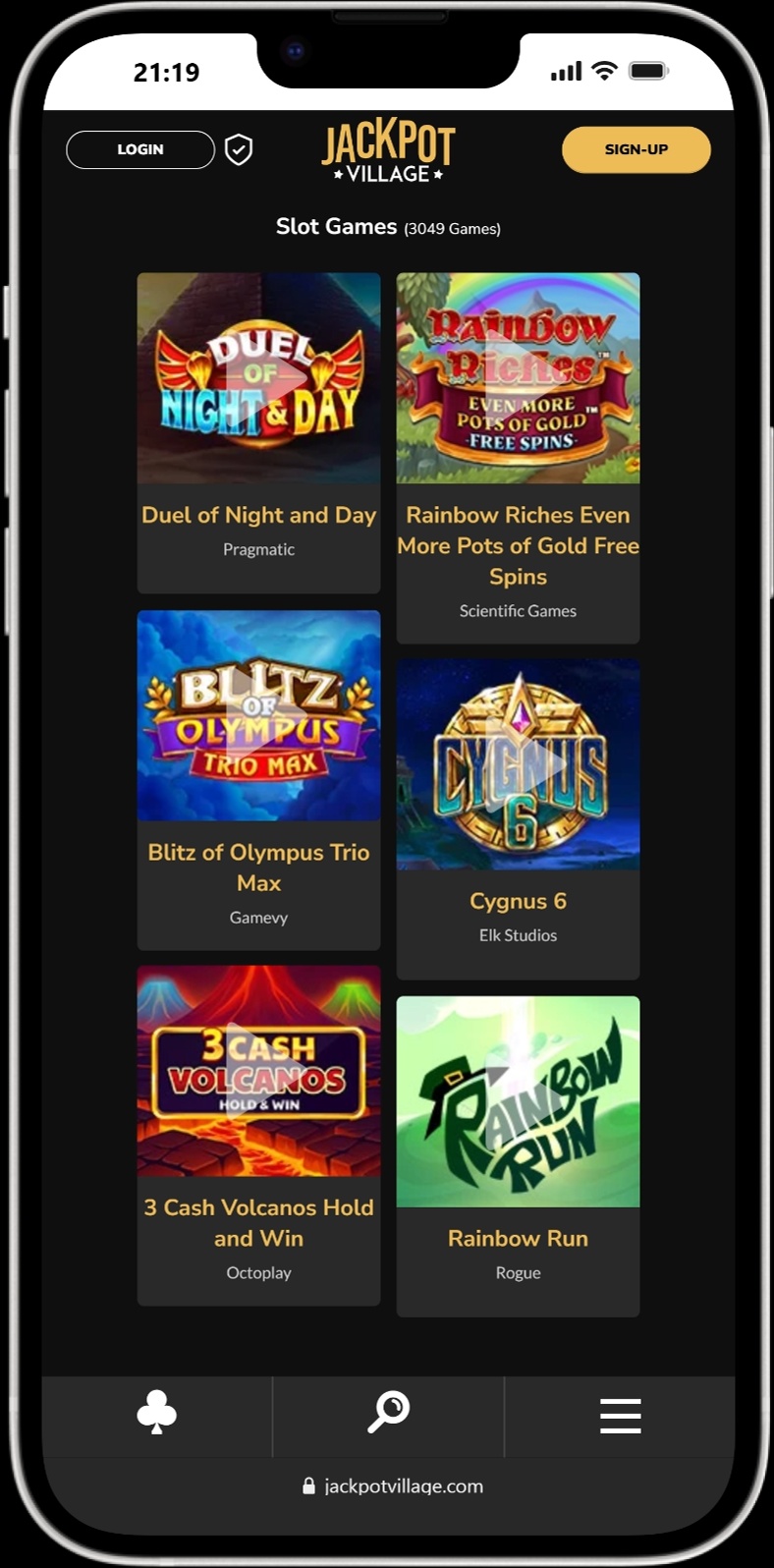 Jackpot Village screenshot 5