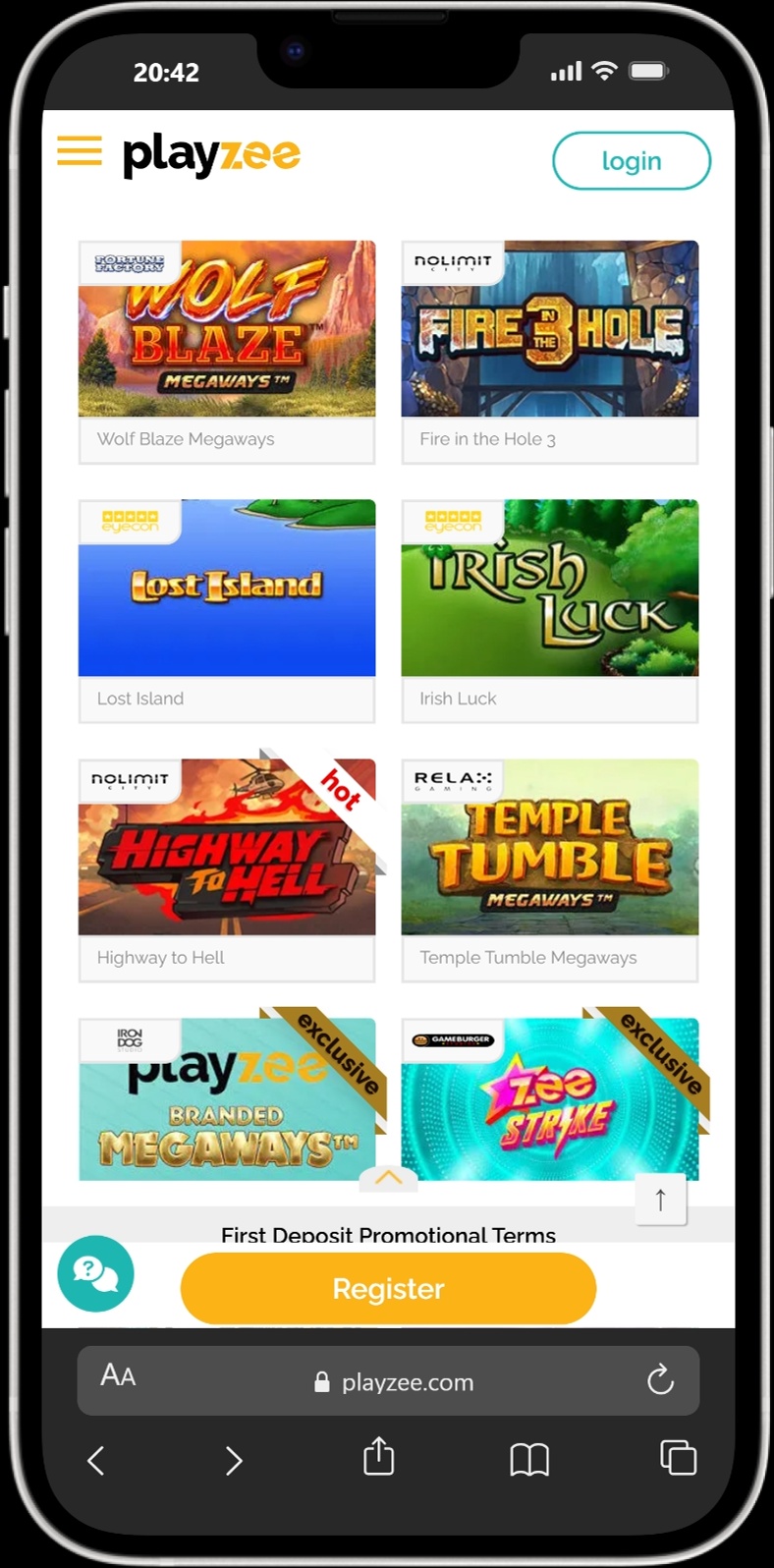 PlayZee screenshot 5