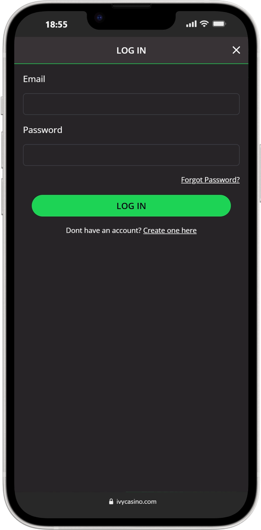 Ivy Casino screenshot 6