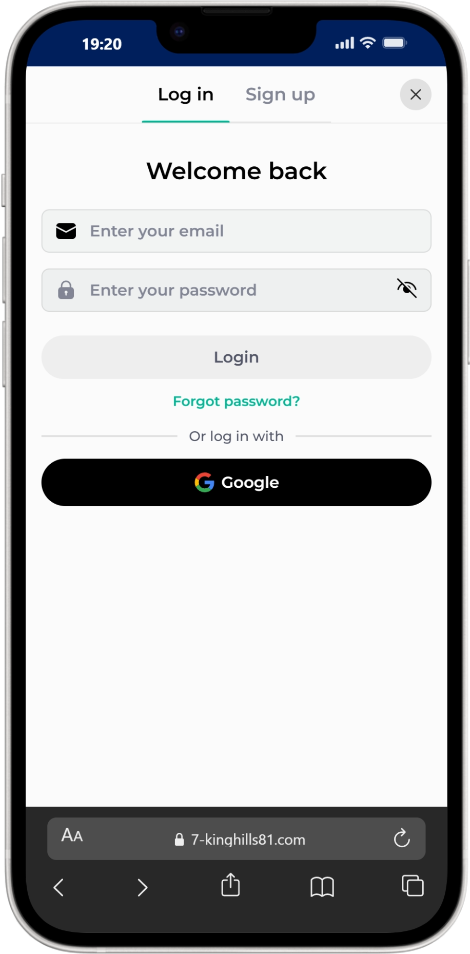 Kinghills screenshot 6