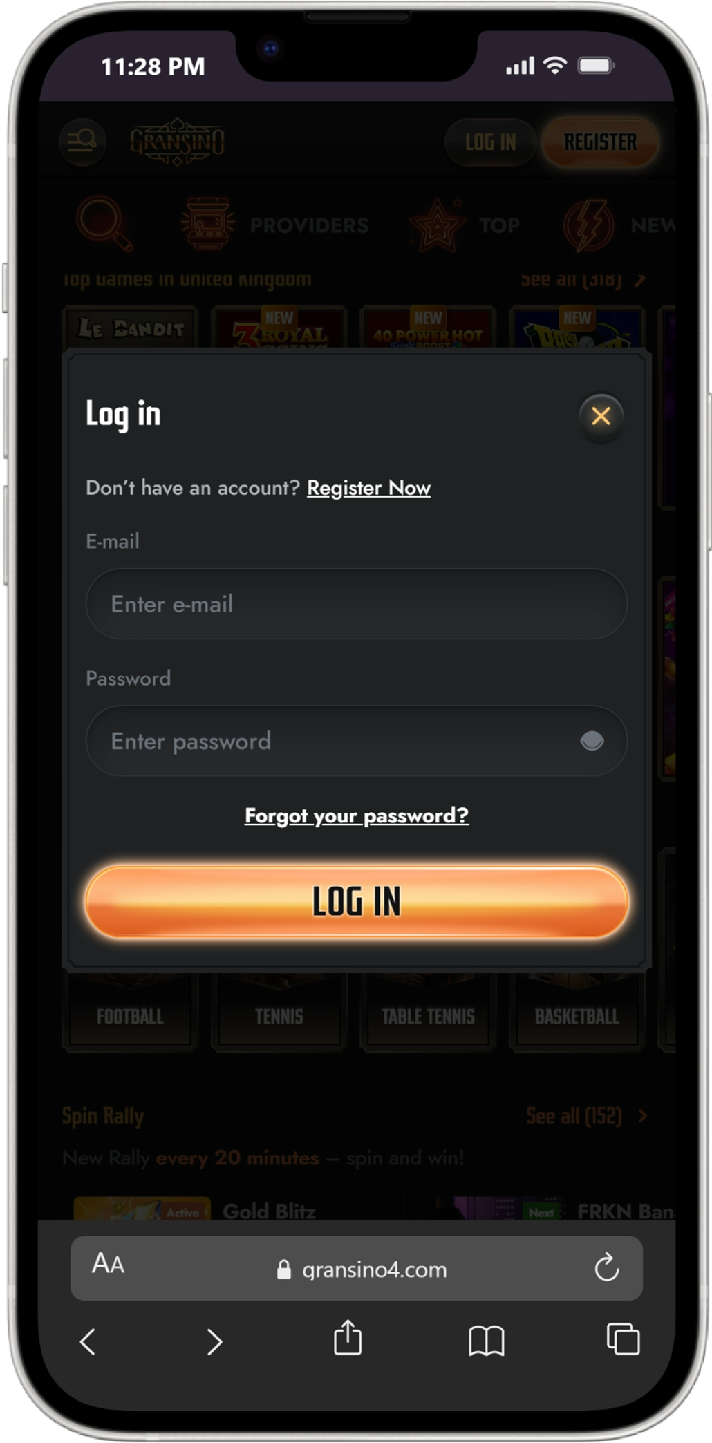 Gransino screenshot 6