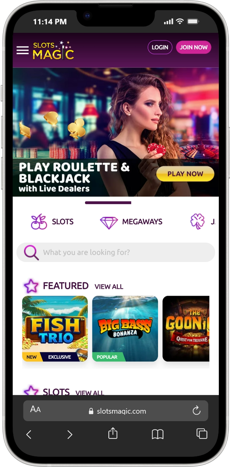 Slots Magic screenshot 5