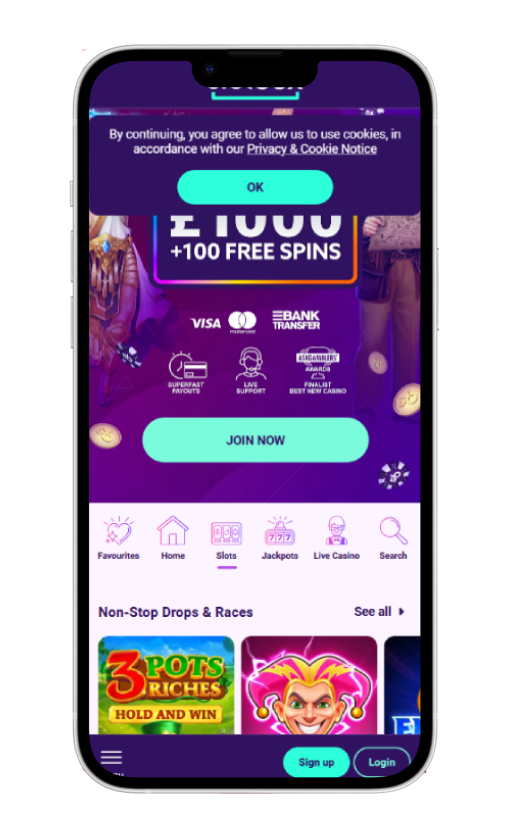 SlotBox screenshot 5