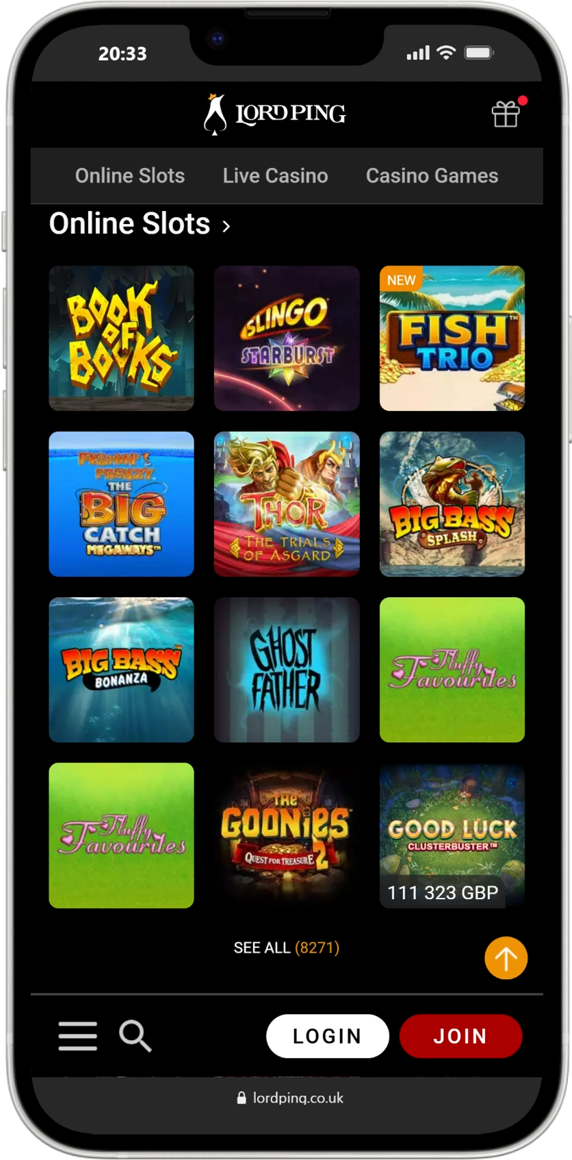 Lord Ping screenshot 5