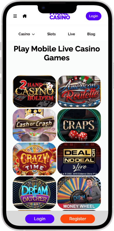 The Phone Casino screenshot 5