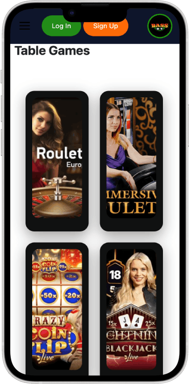 Bass Win screenshot 5