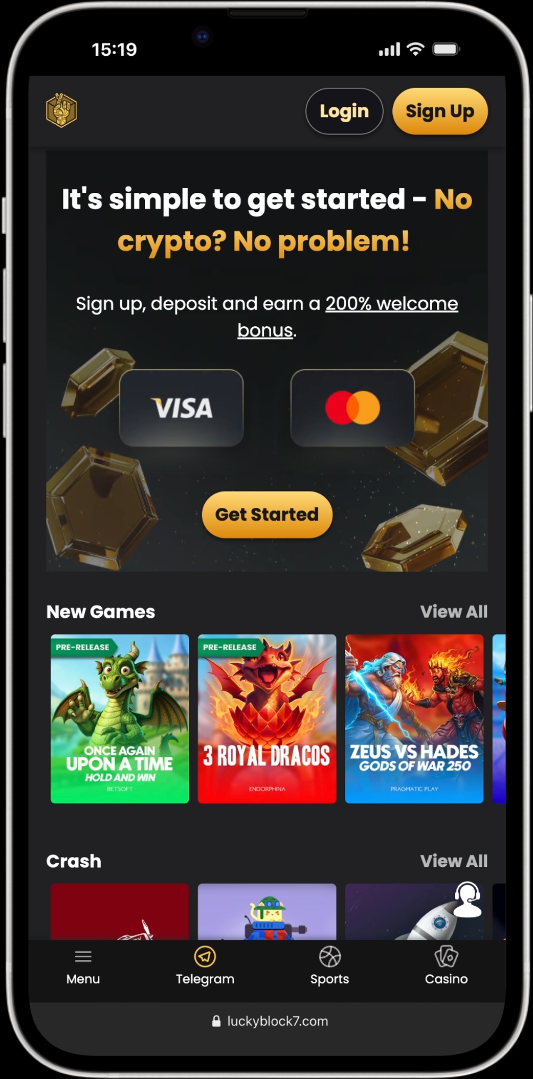 Lucky Block screenshot 5