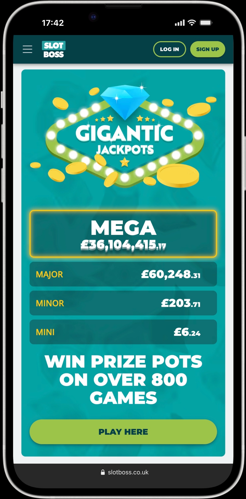 SlotBoss screenshot 5