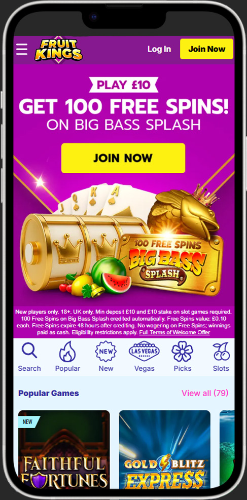 FruitKings screenshot 5