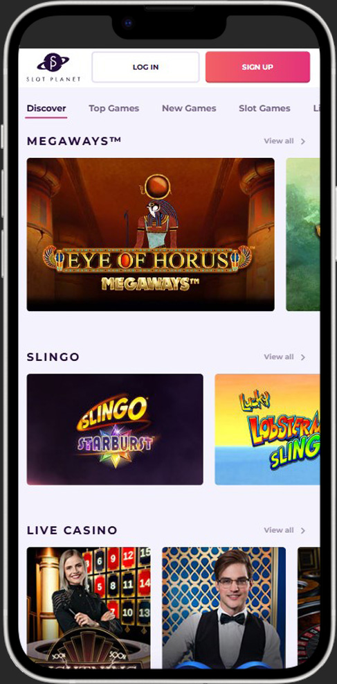 Slot Planet screenshot 5