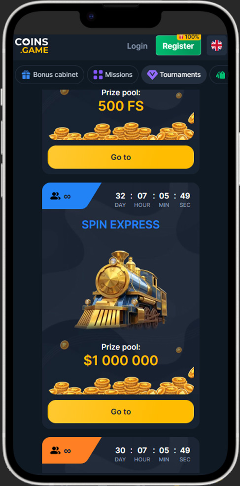 Coins Game screenshot 5