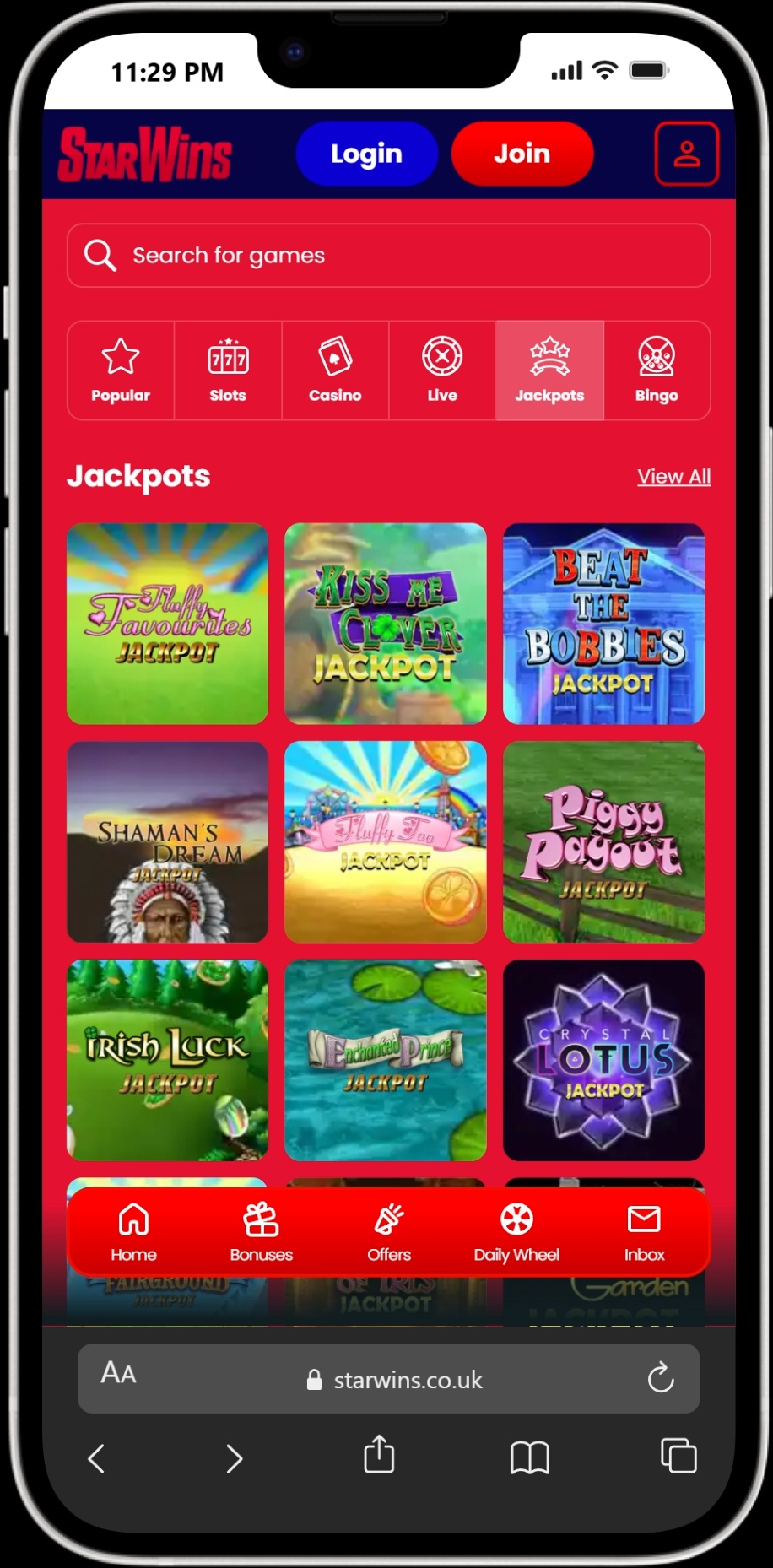 Star Wins screenshot 5