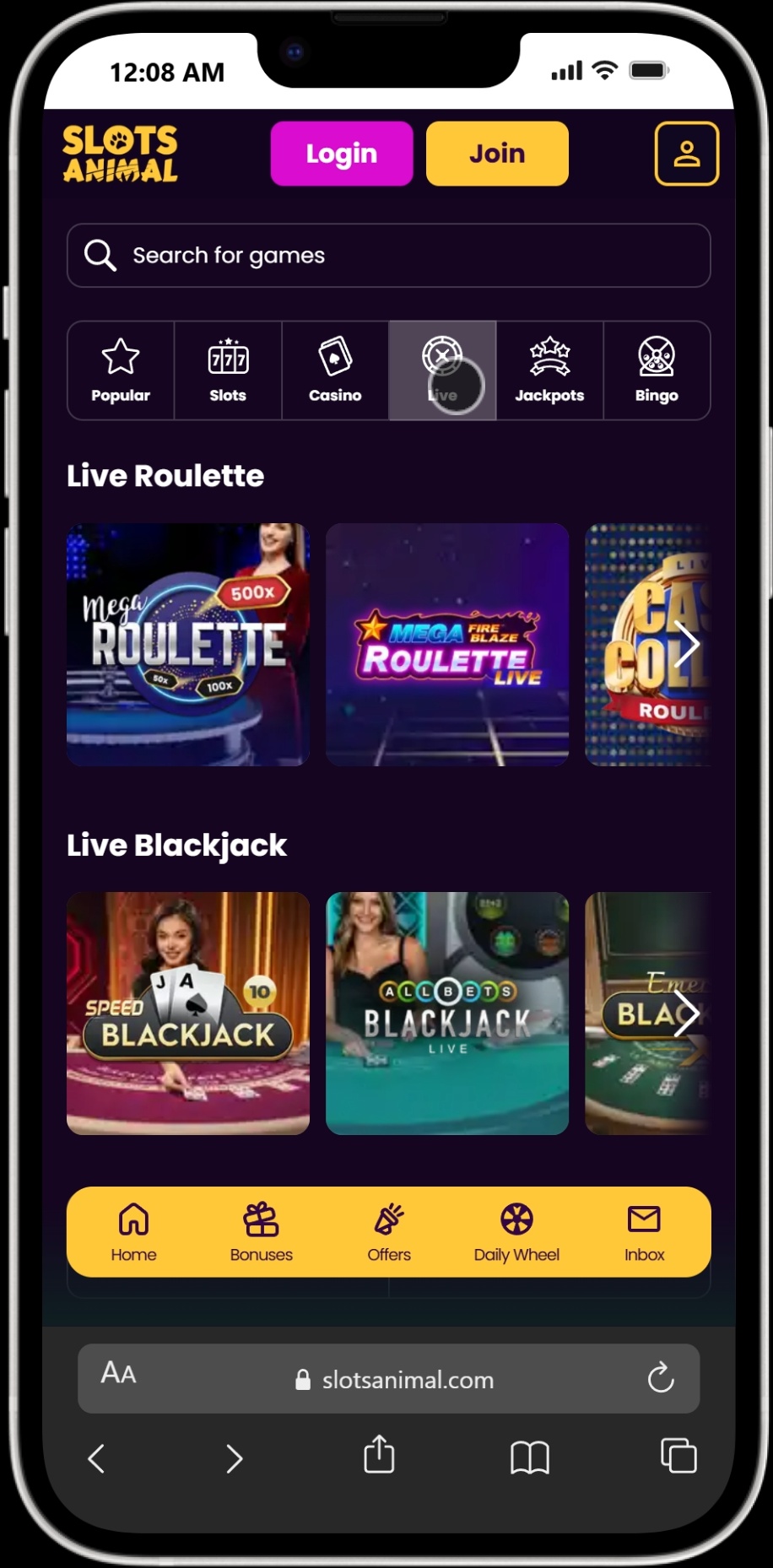 Slots Animal screenshot 5