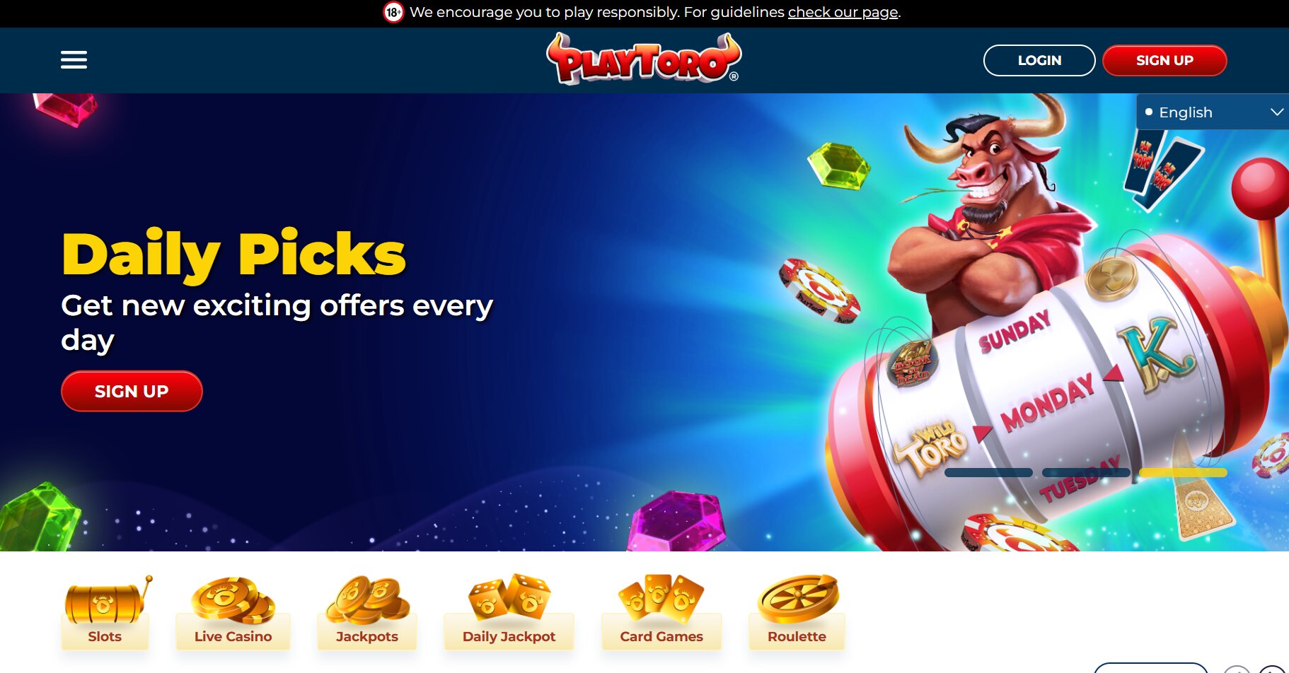 PlayToro screenshot 1