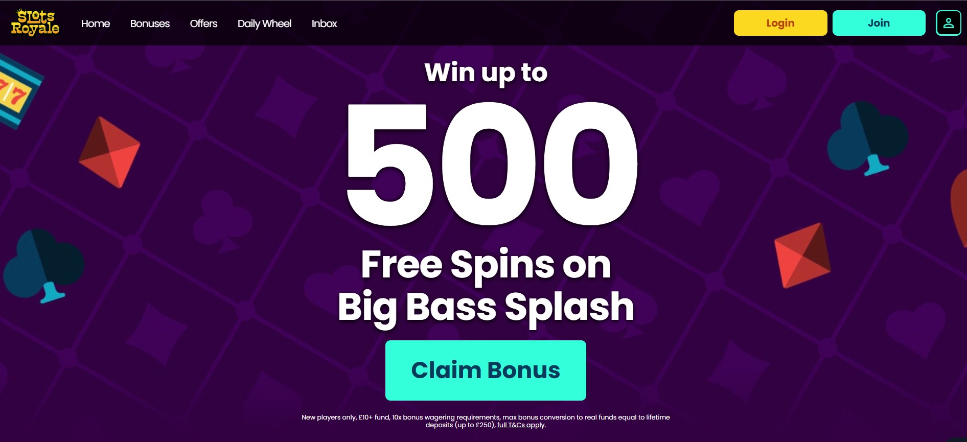 Slots Royale screenshot 1