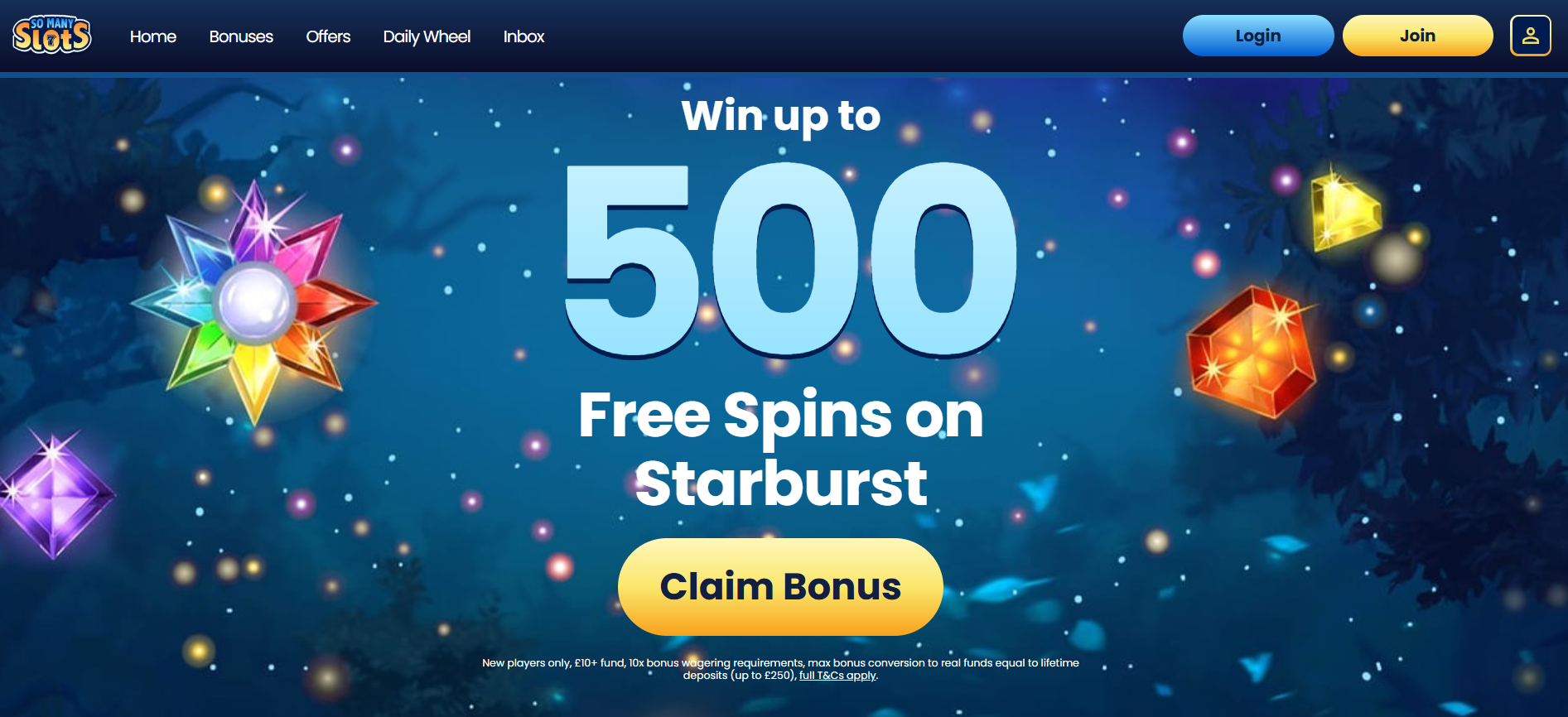 So Many Slots screenshot 1