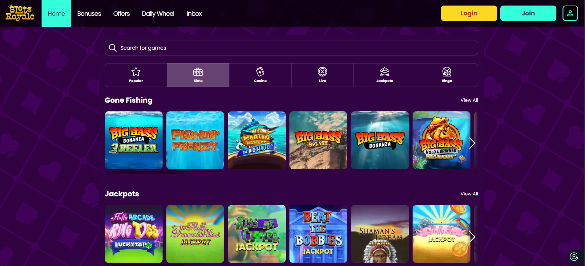 Slots Royale screenshot 2