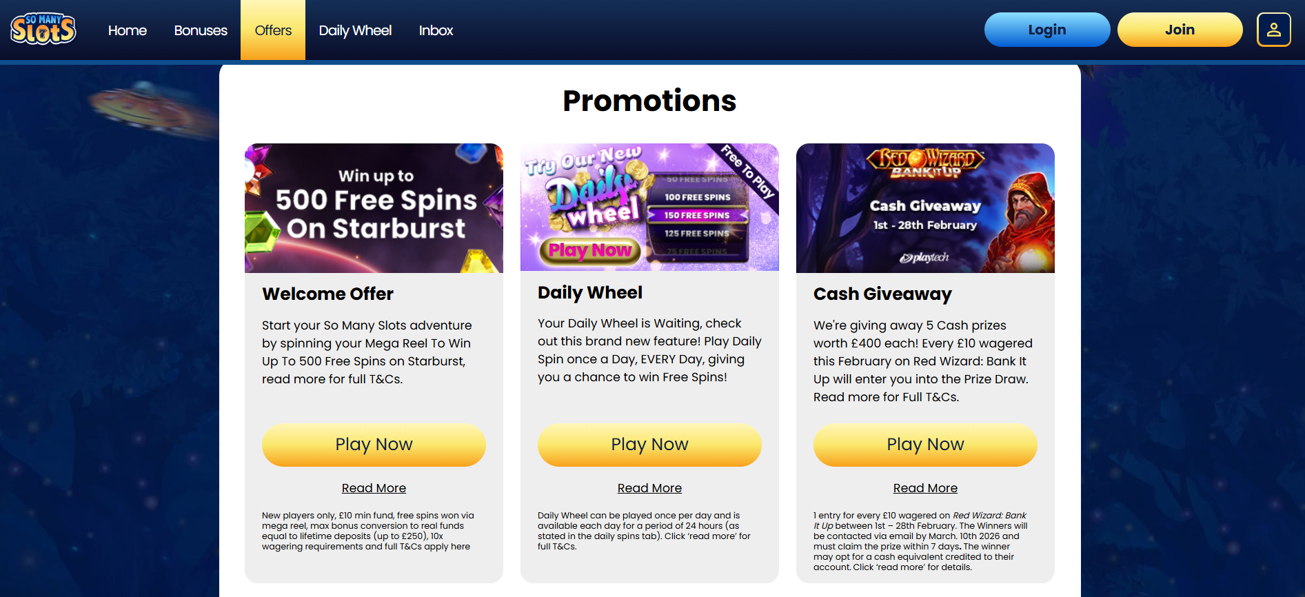 So Many Slots screenshot 2