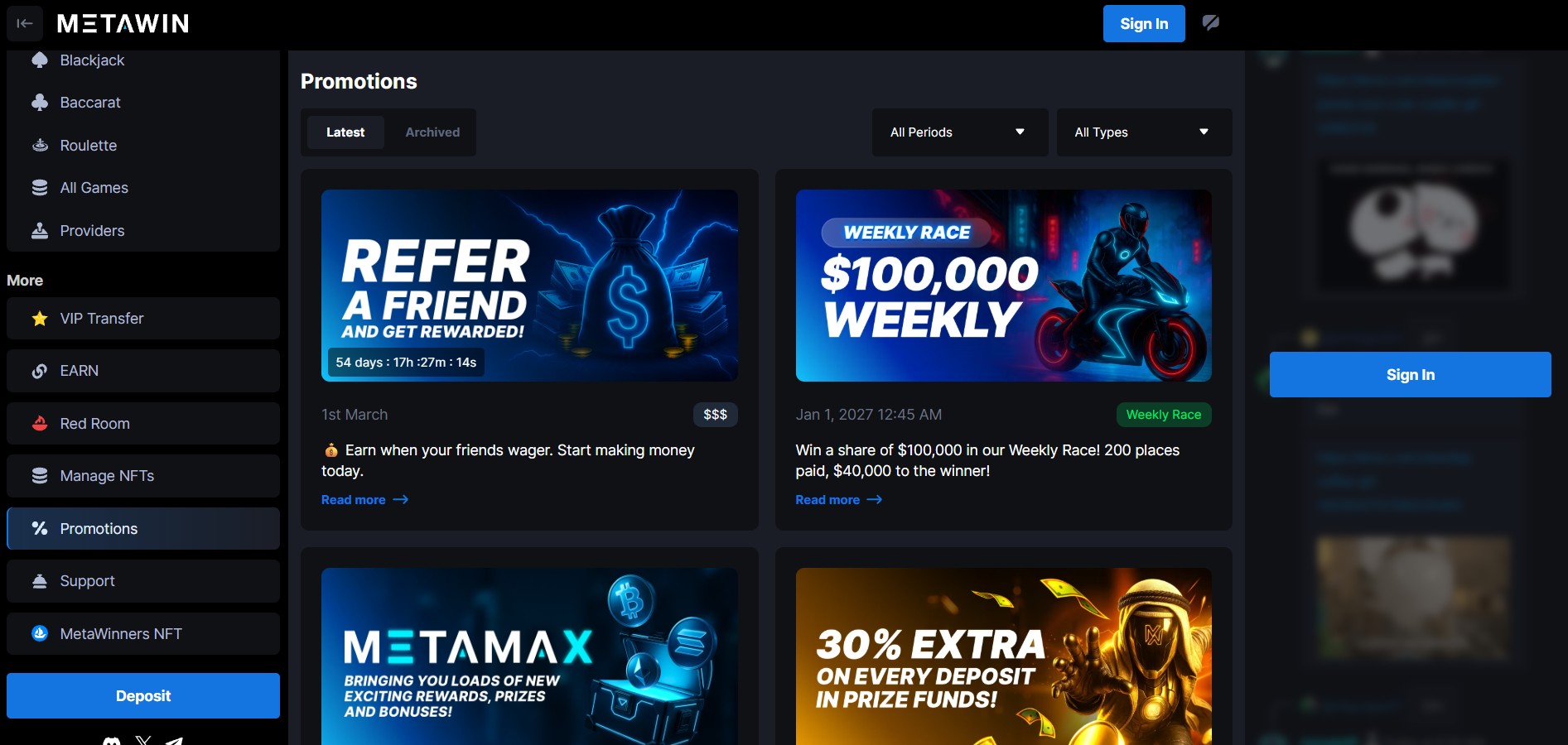 MetaWin screenshot 3