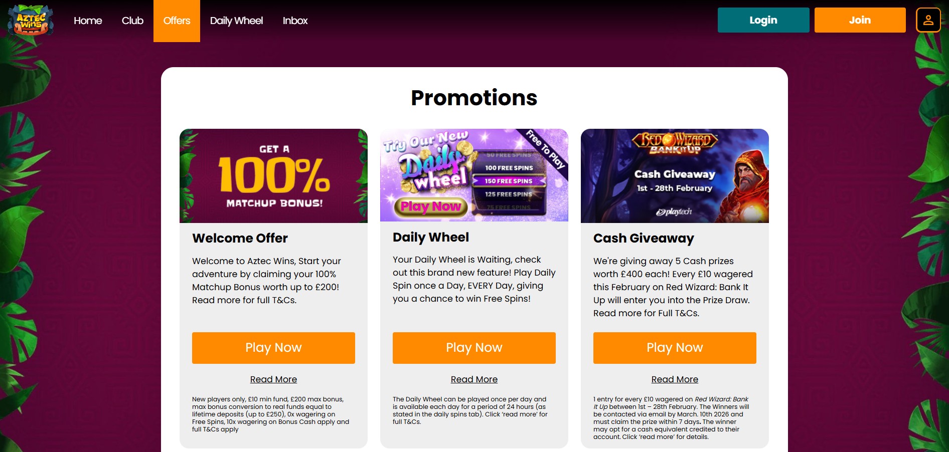 Aztec Wins screenshot 3