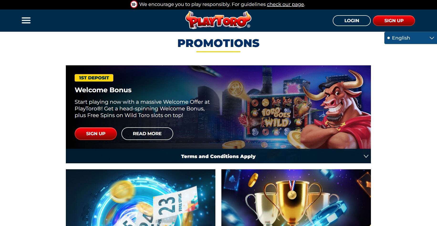 PlayToro screenshot 3