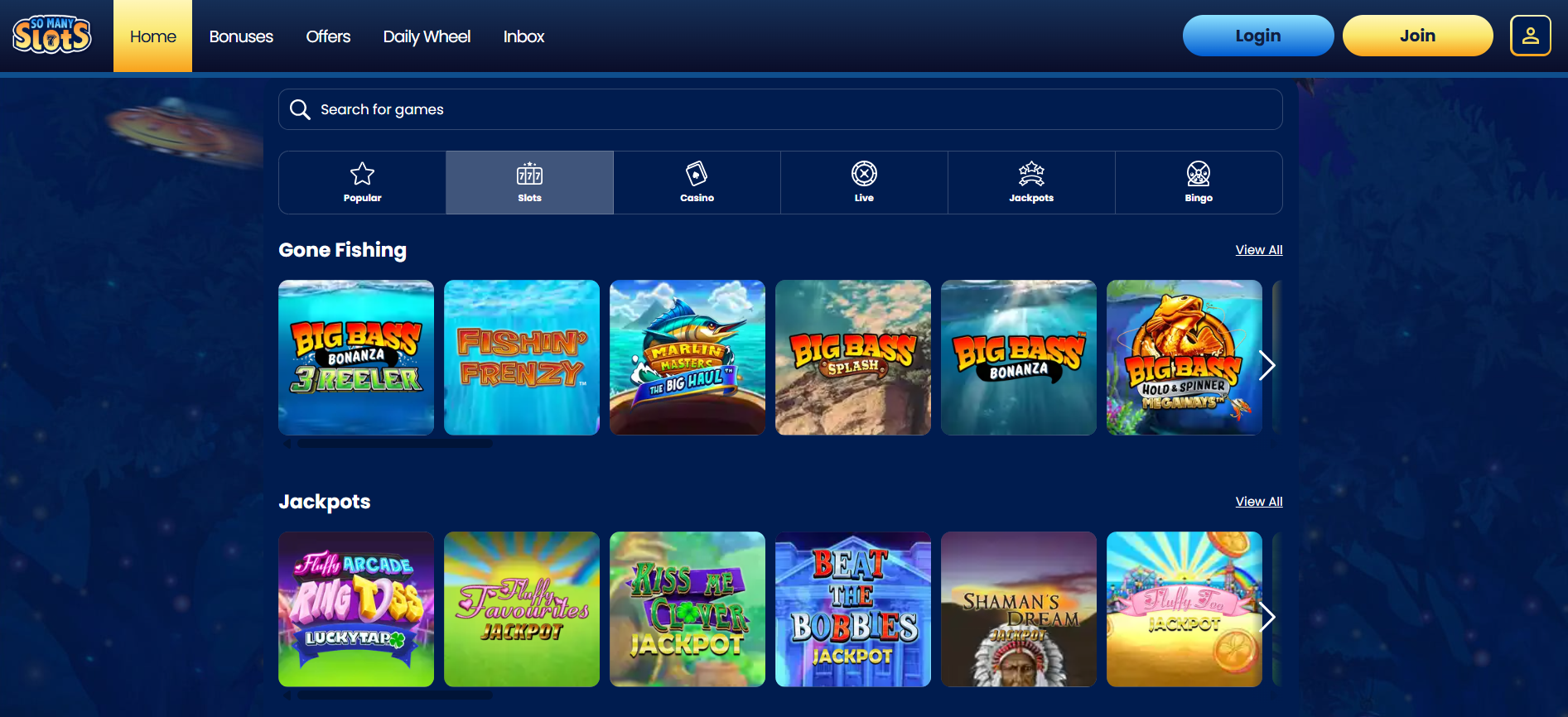 So Many Slots screenshot 3