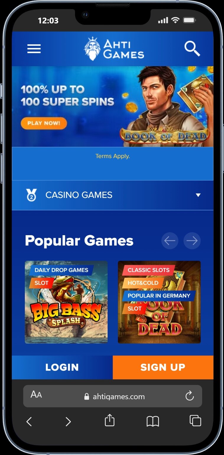 AHTI Games screenshot 4