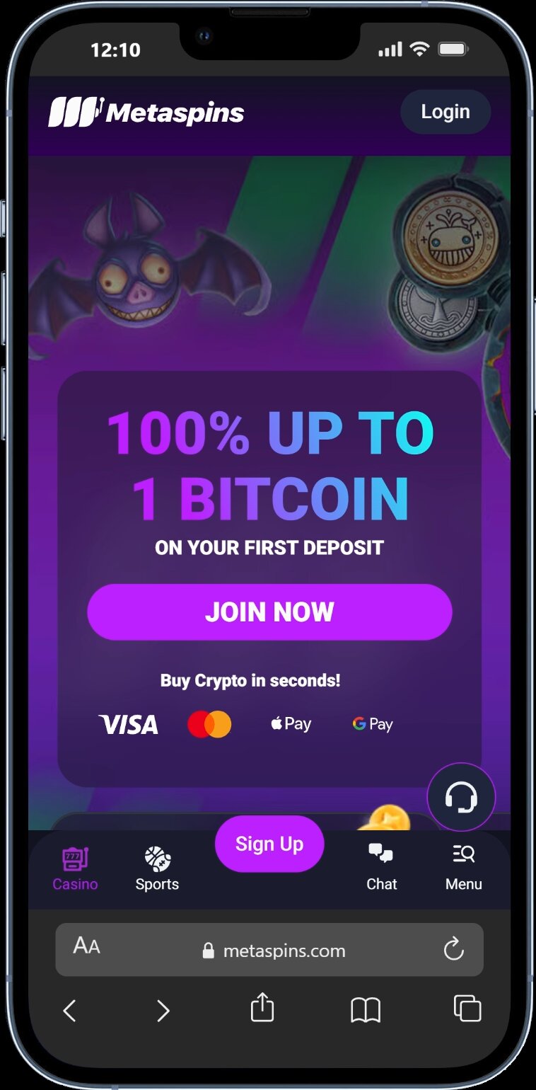 Metaspins screenshot 4