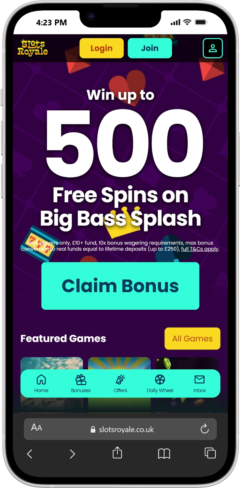 Slots Royale screenshot 4