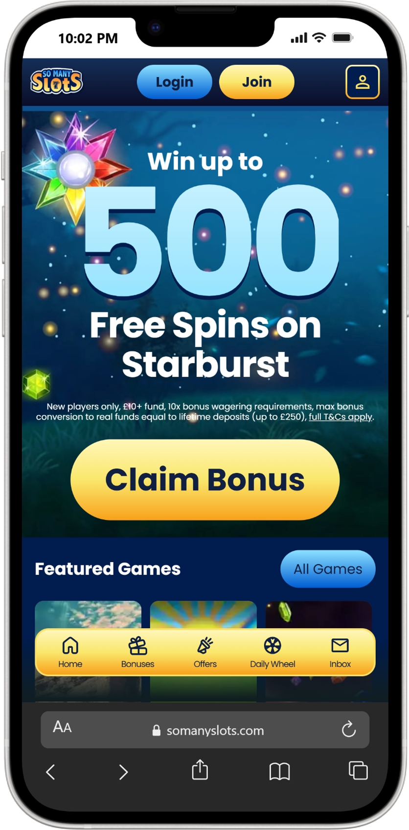 So Many Slots screenshot 4