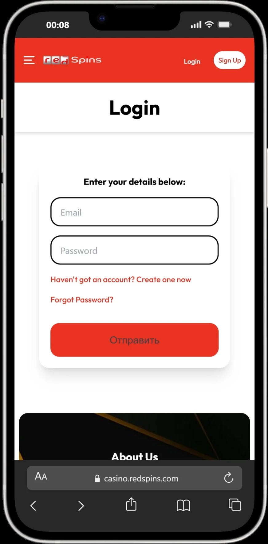 Red Spins screenshot 6